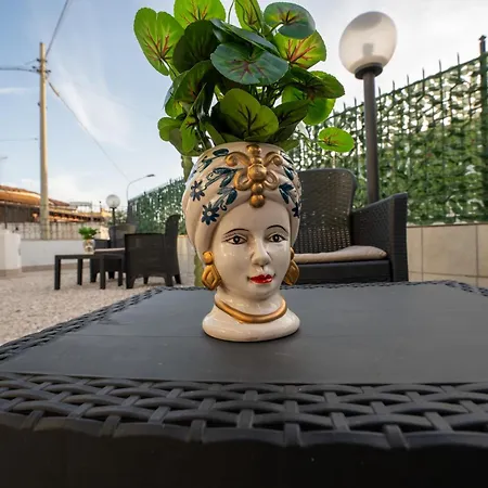 Achibea فندق مبيت وإفطار أغريجنتو