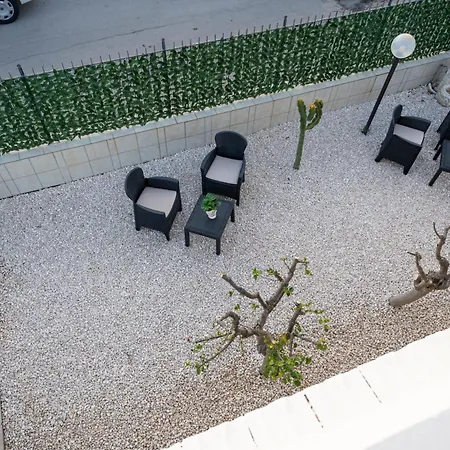 فندق مبيت وإفطار Achibea أغريجنتو