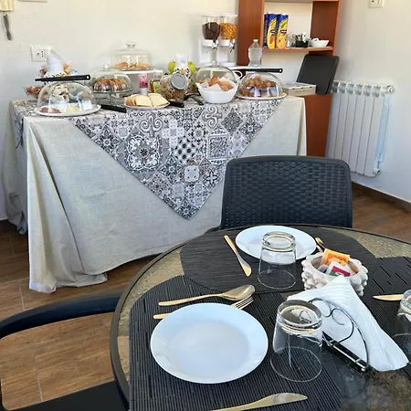 Achibea فندق مبيت وإفطار أغريجنتو