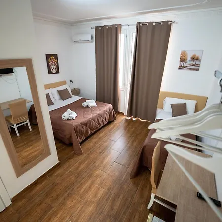 Achibea فندق مبيت وإفطار