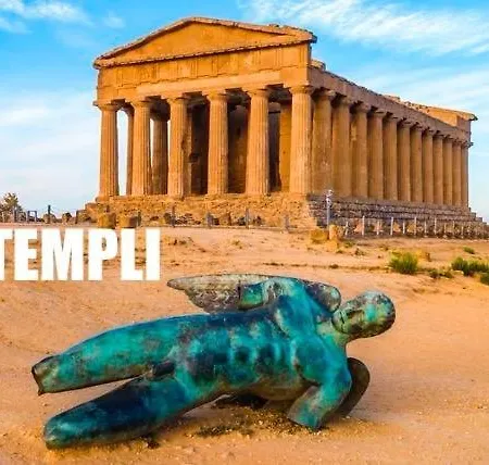 Achibea 4* أغريجنتو