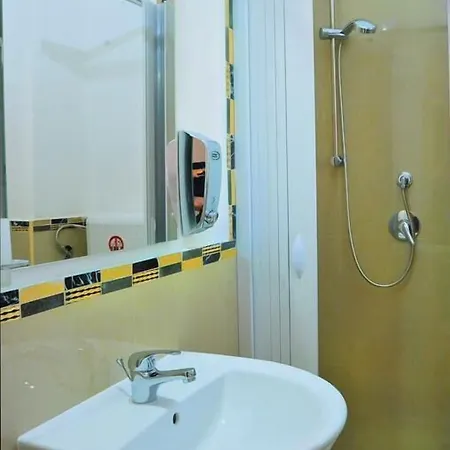 فندق مبيت وإفطار Achibea