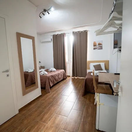 Bed & Breakfast Achibea 4*