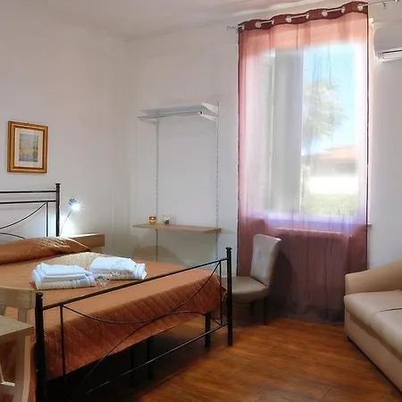 Achibea Nocleg ze śniadaniem Agrigento