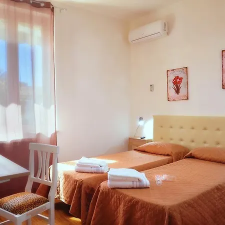 Achibea Nocleg ze śniadaniem Agrigento