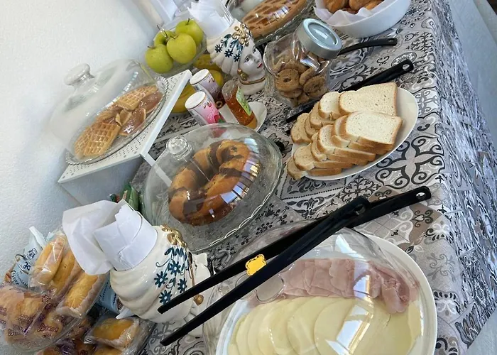 Achibea Bed and breakfast