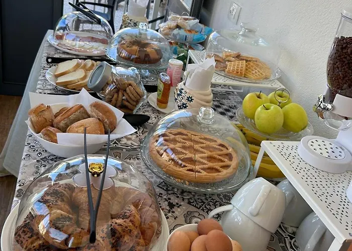 Bed and breakfast Achibea 4*