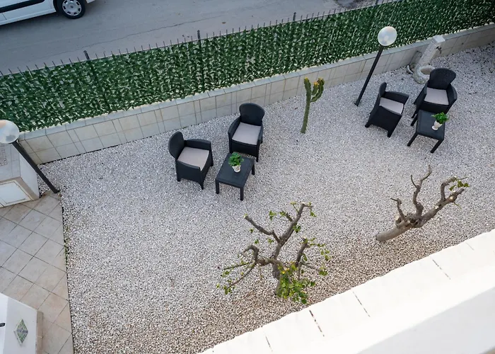 Bed and breakfast Achibea Agrigento