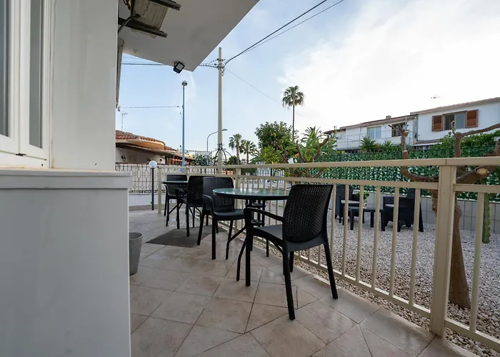 Achibea Bed and breakfast