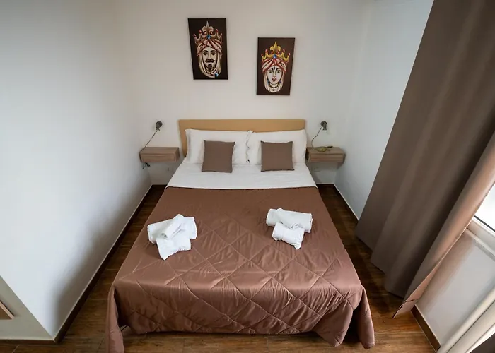 Bed and breakfast Achibea 4*