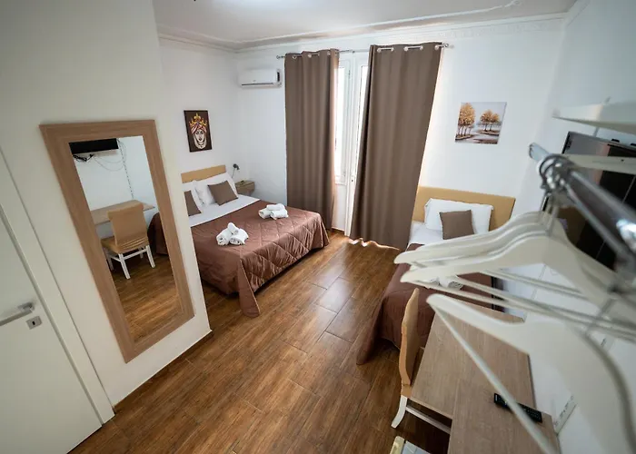 Achibea Bed and breakfast