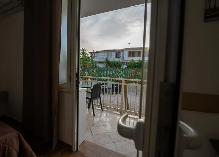 Bed and breakfast Achibea 4*