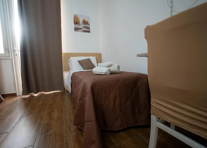 Achibea Bed and breakfast 4*