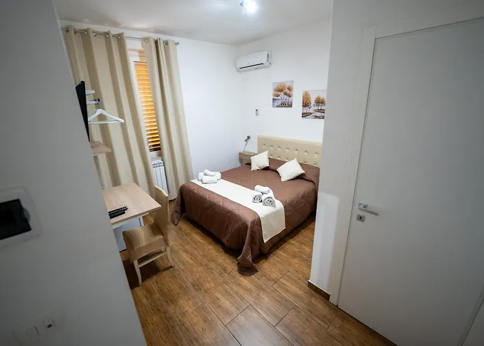 Bed and breakfast Achibea