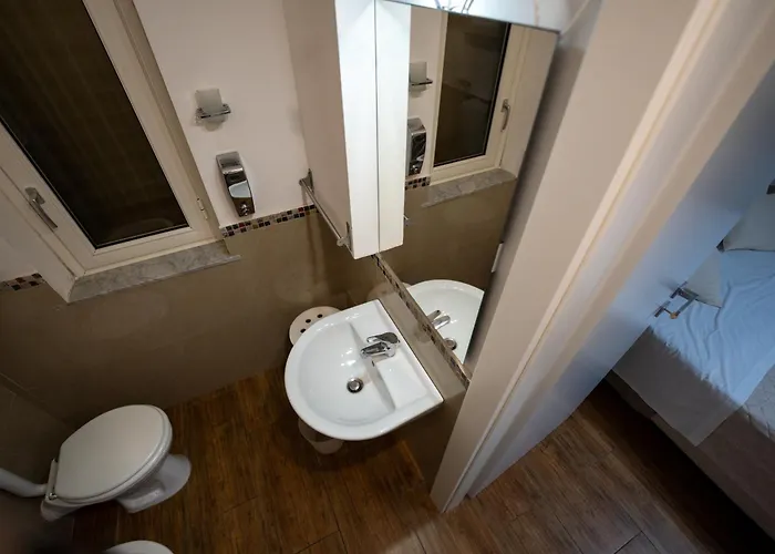 Bed and breakfast Achibea 4*