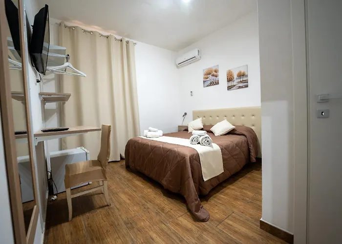 Achibea Bed and breakfast