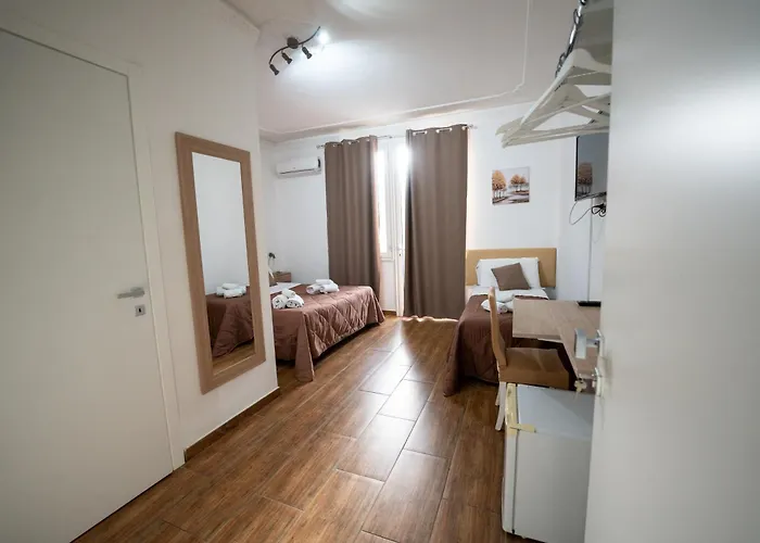 Bed and breakfast Achibea 4*