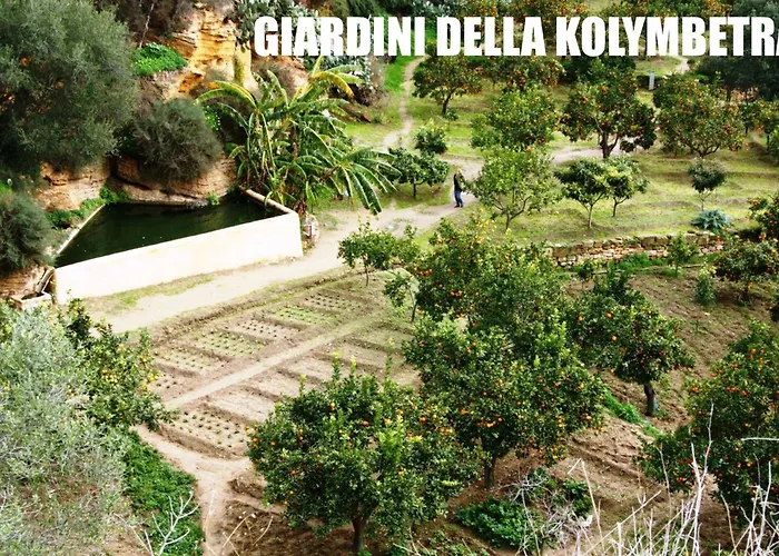 Bed and breakfast Achibea Agrigento