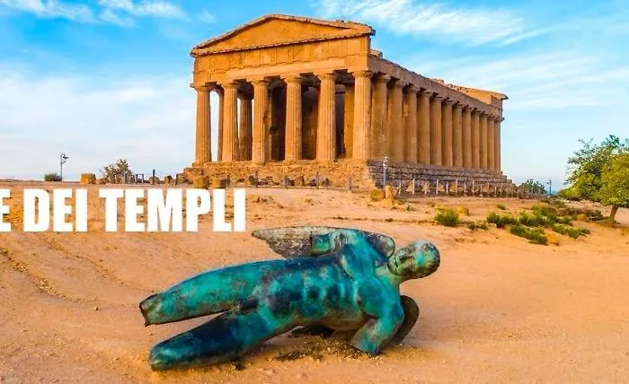 Achibea 4* Agrigento