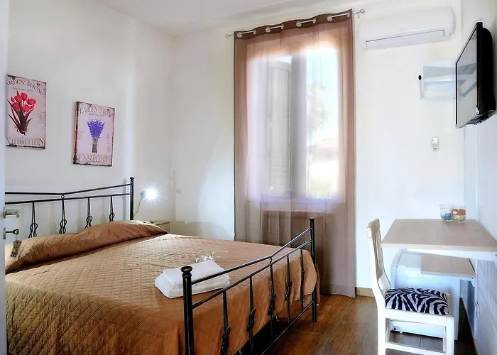 Achibea Bed and breakfast