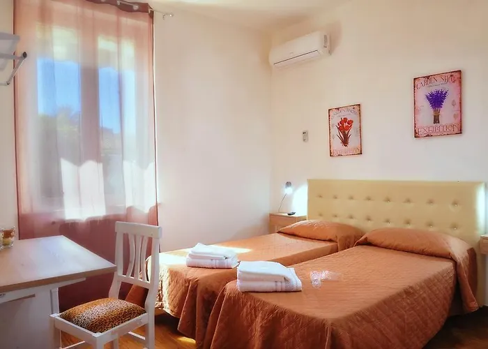 Achibea Bed and breakfast Agrigento