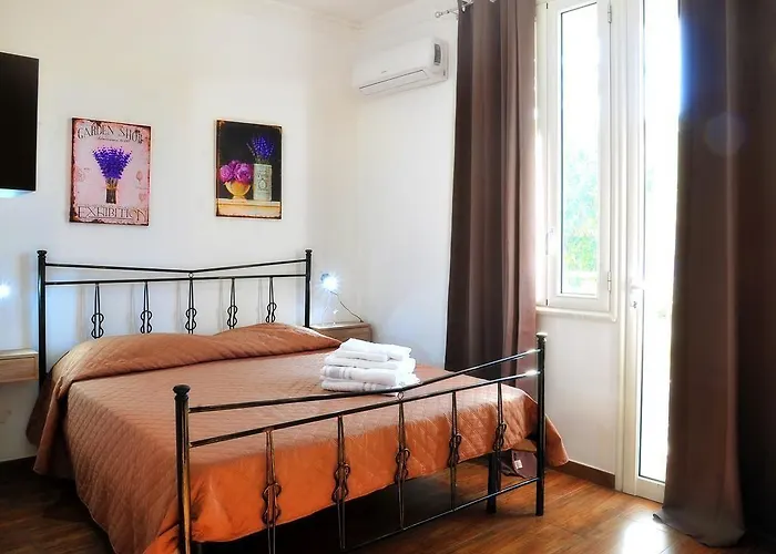 Bed and breakfast Achibea 4*