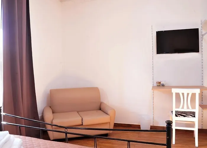 Bed and breakfast Achibea 4*