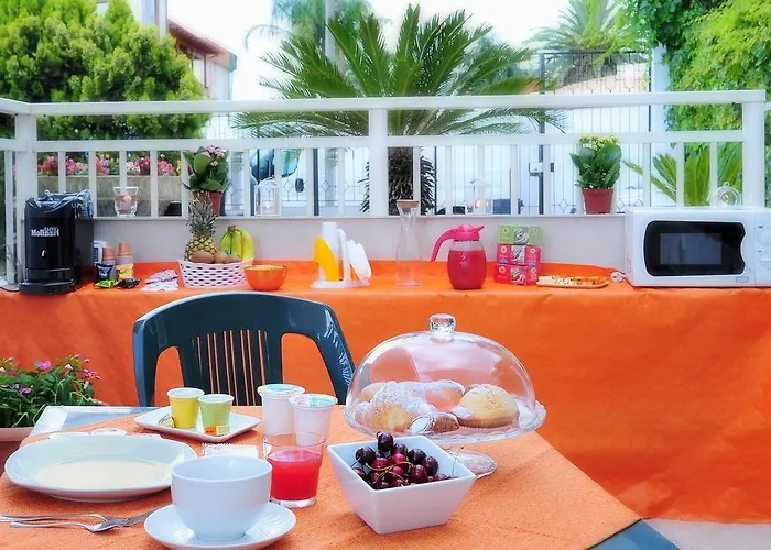 Bed and breakfast Achibea Agrigento