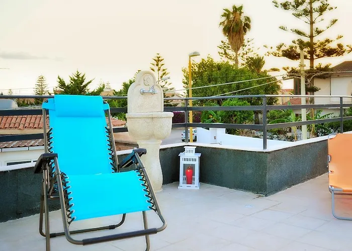 Bed and breakfast Achibea 4*